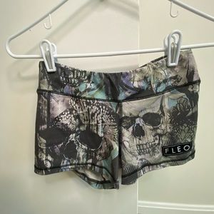 Fleo 3.25 Small Shorts